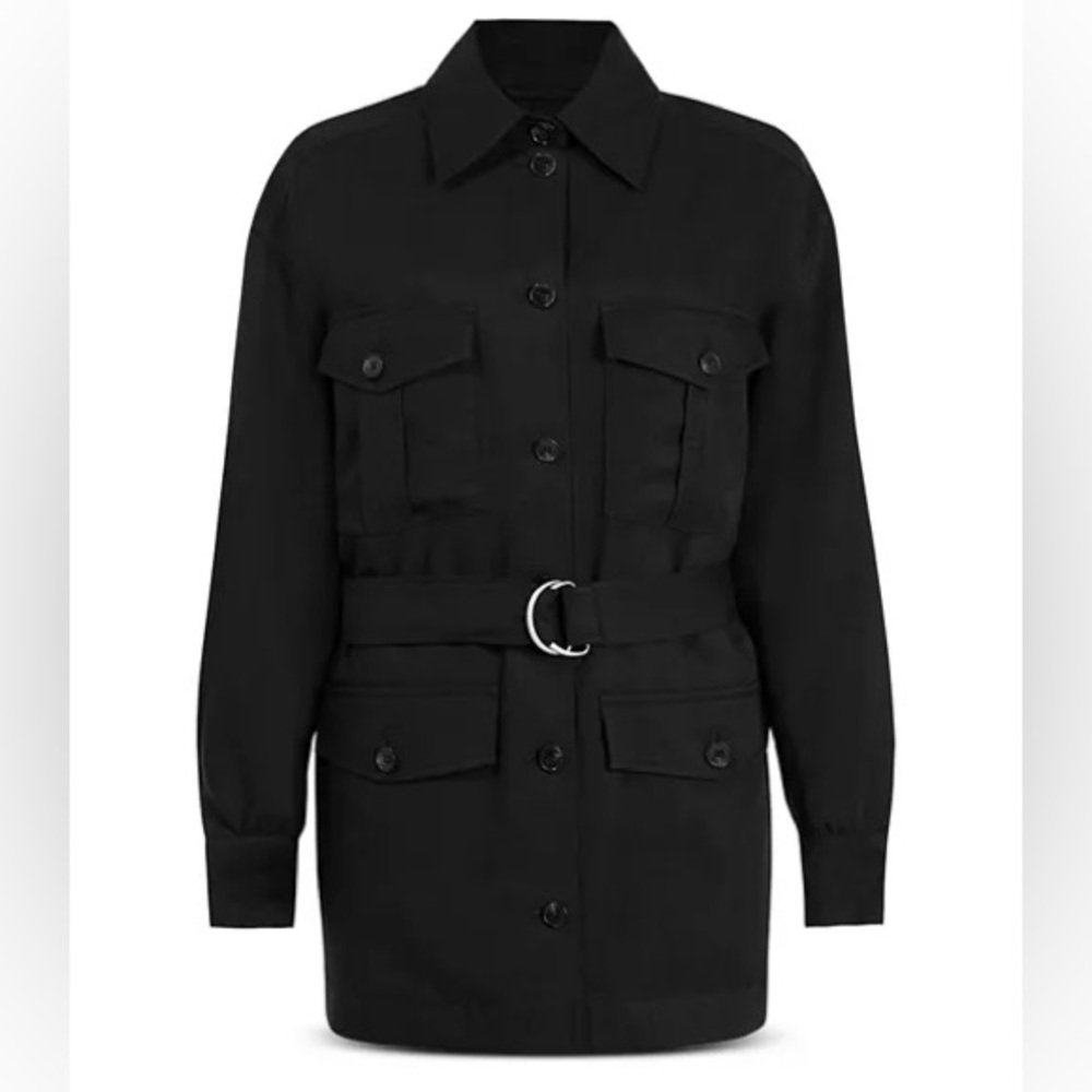 NWT all saints Jax jacket